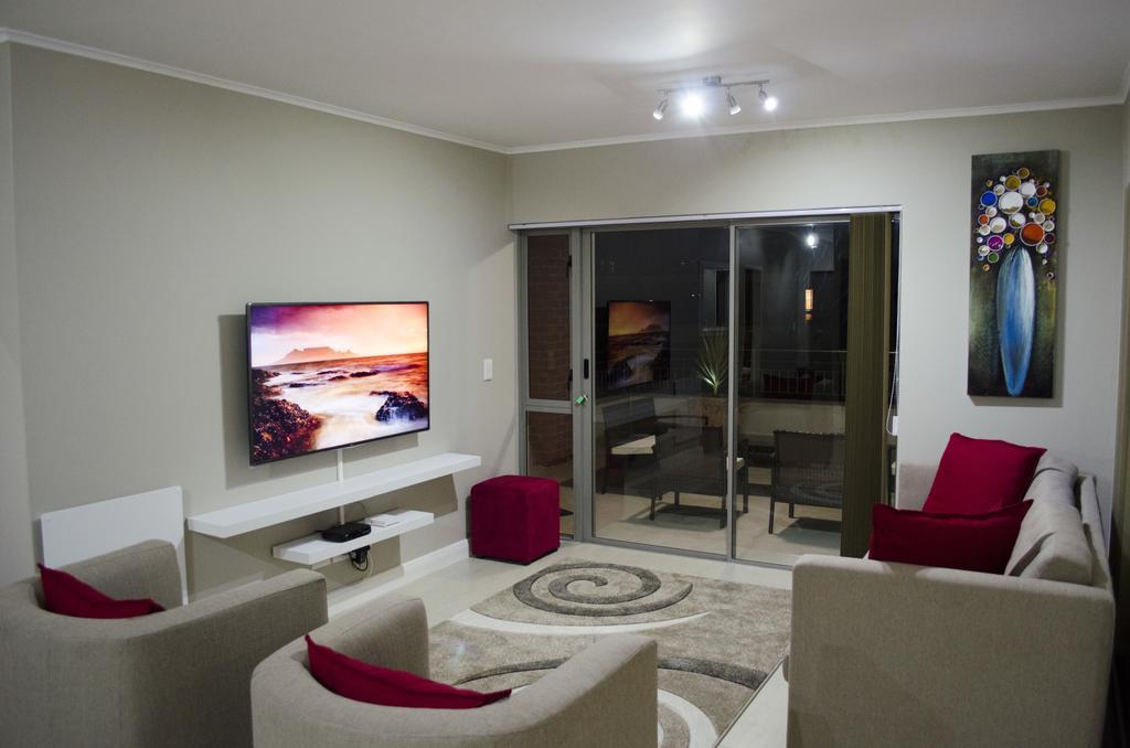 Mayfair Luxury Apartments Cape Town Exterior photo